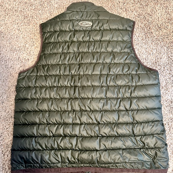 Drake Synthetic Down Vest - Picture 2 of 4